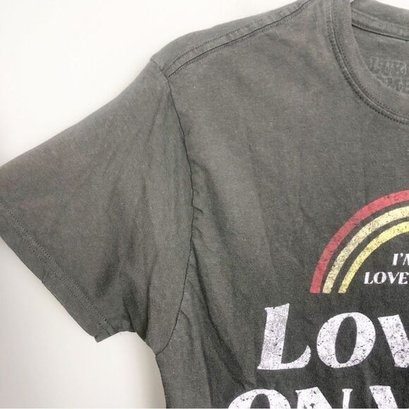 LUKE COMBS | Official Merch I’m In Love With Lovin On You Tee Women’s Size Large - Picture 4 of 6